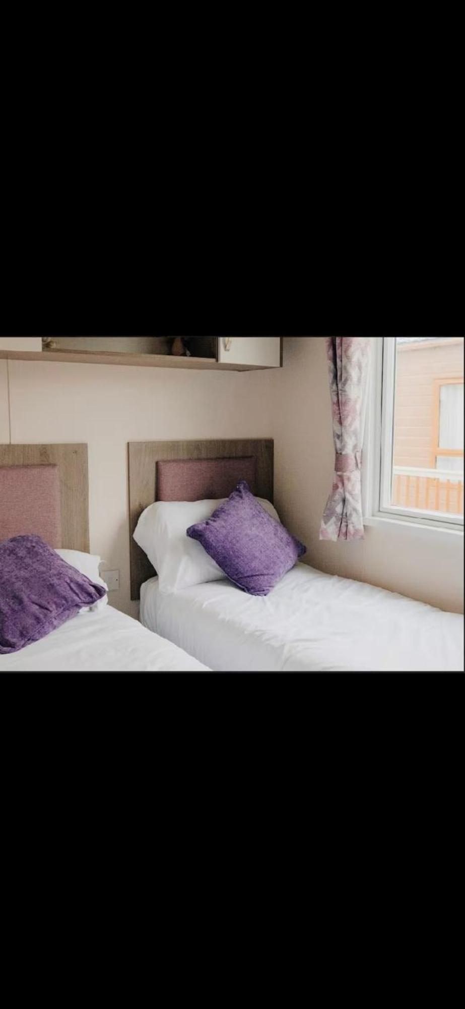 Luxury 6 Berth Holiday Caravan Seasalter Exterior foto