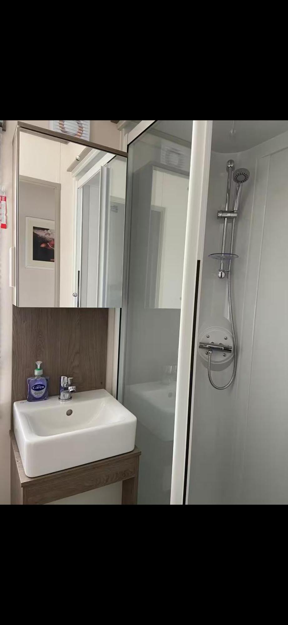 Luxury 6 Berth Holiday Caravan Seasalter Exterior foto